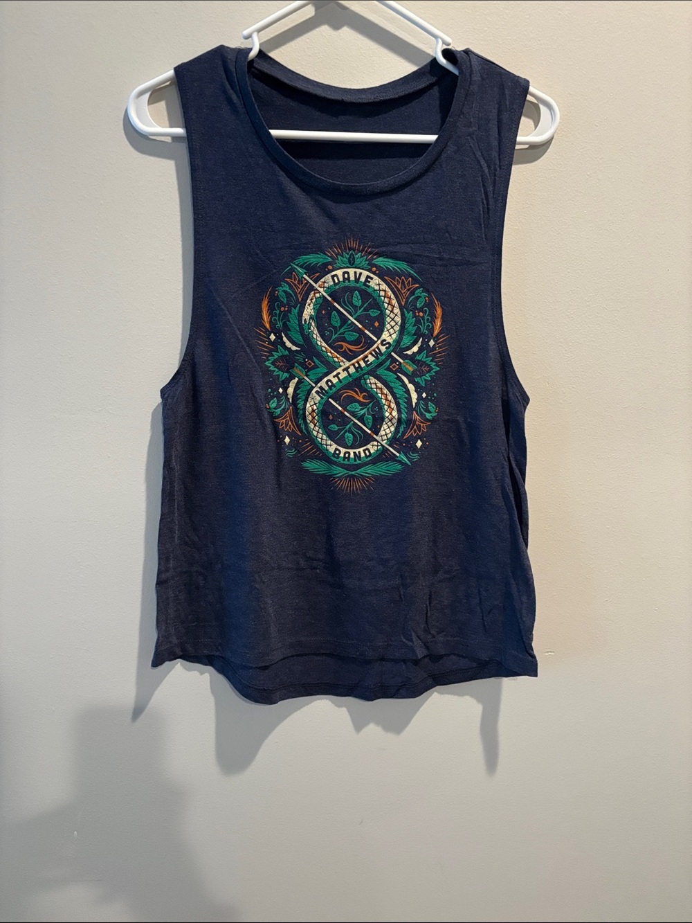Dave Matthews Band Tank